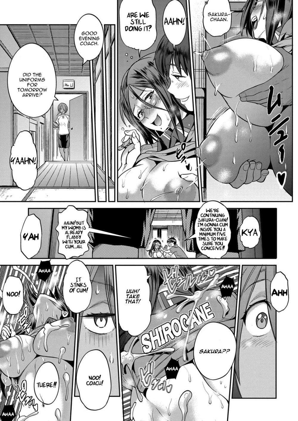 Hentai Manga Comic-Girls Lacrosse Club ~ 2 Years Later-Chapter 5-27